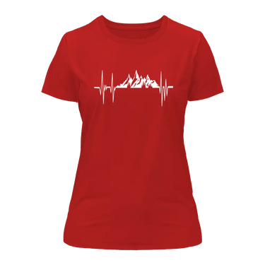 Heartbeat V2 T-Shirt for Women